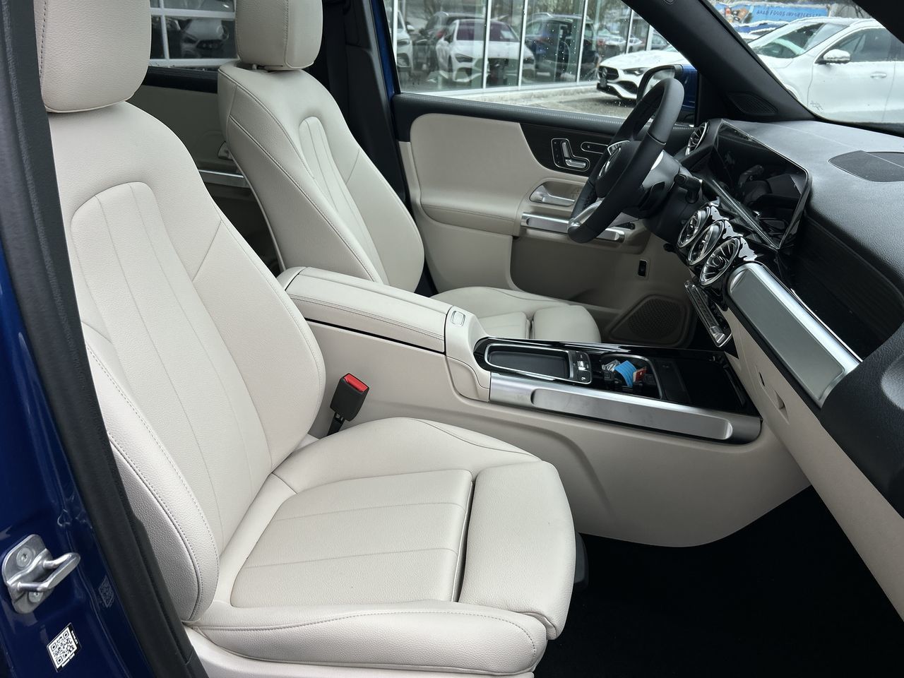 2025 Mercedes-Benz GLB250 in Vancouver, British Columbia