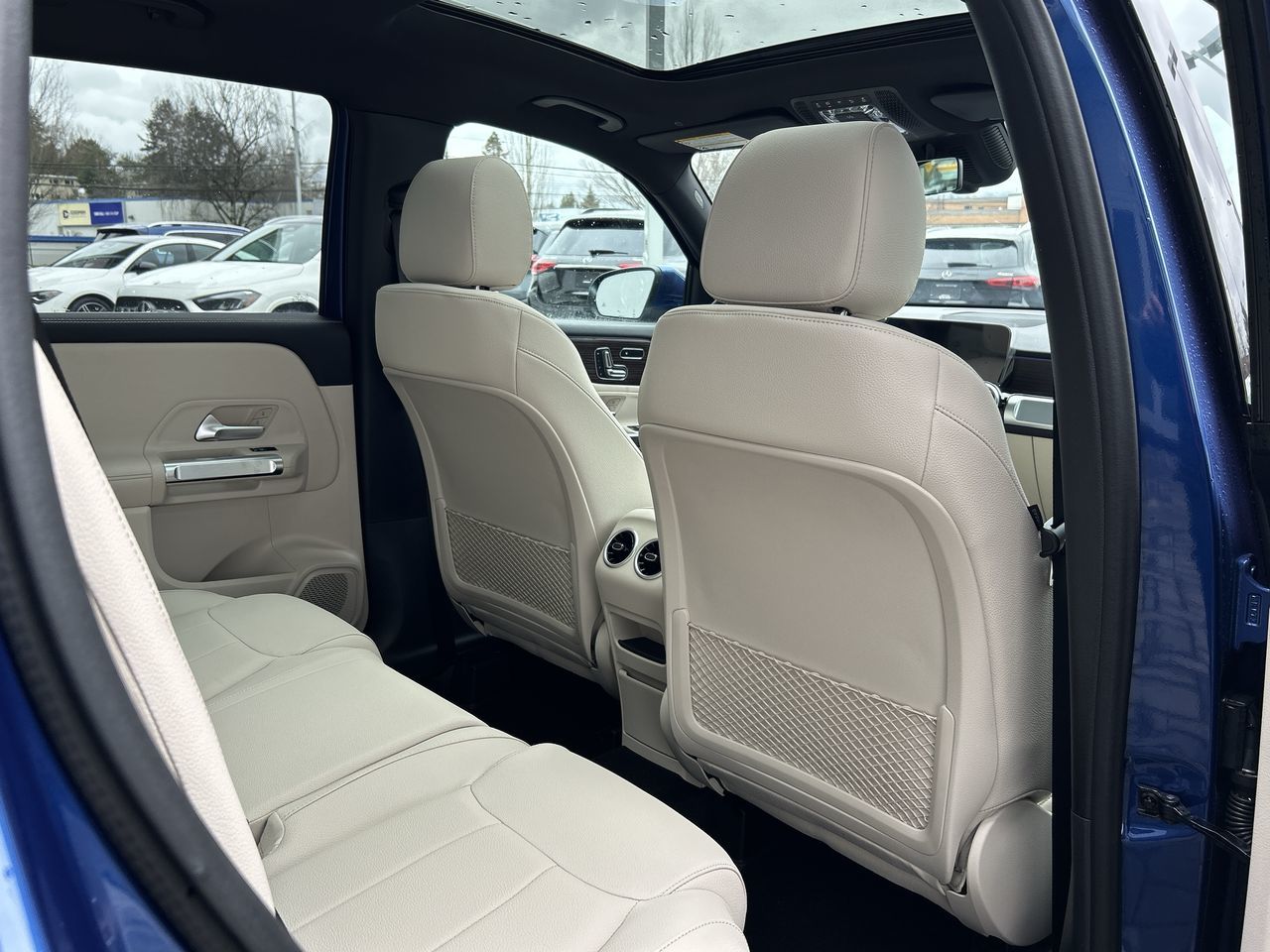 2025 Mercedes-Benz GLB250 in Vancouver, British Columbia