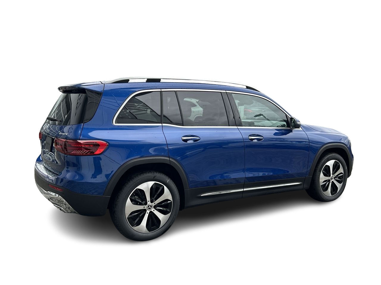 2025 Mercedes-Benz GLB250 in Vancouver, British Columbia