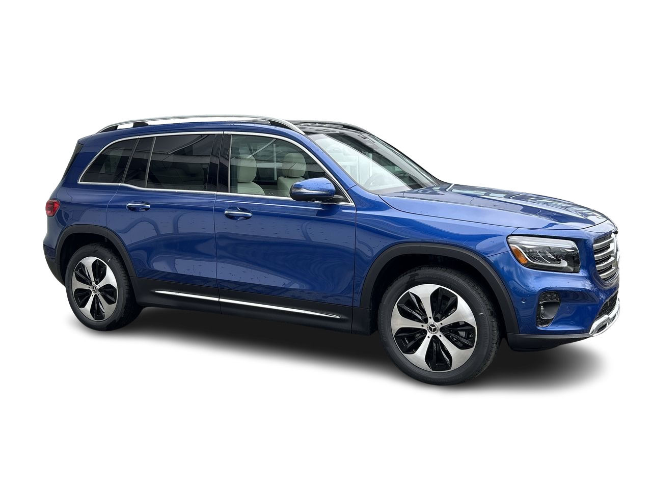 2025 Mercedes-Benz GLB250 in Vancouver, British Columbia