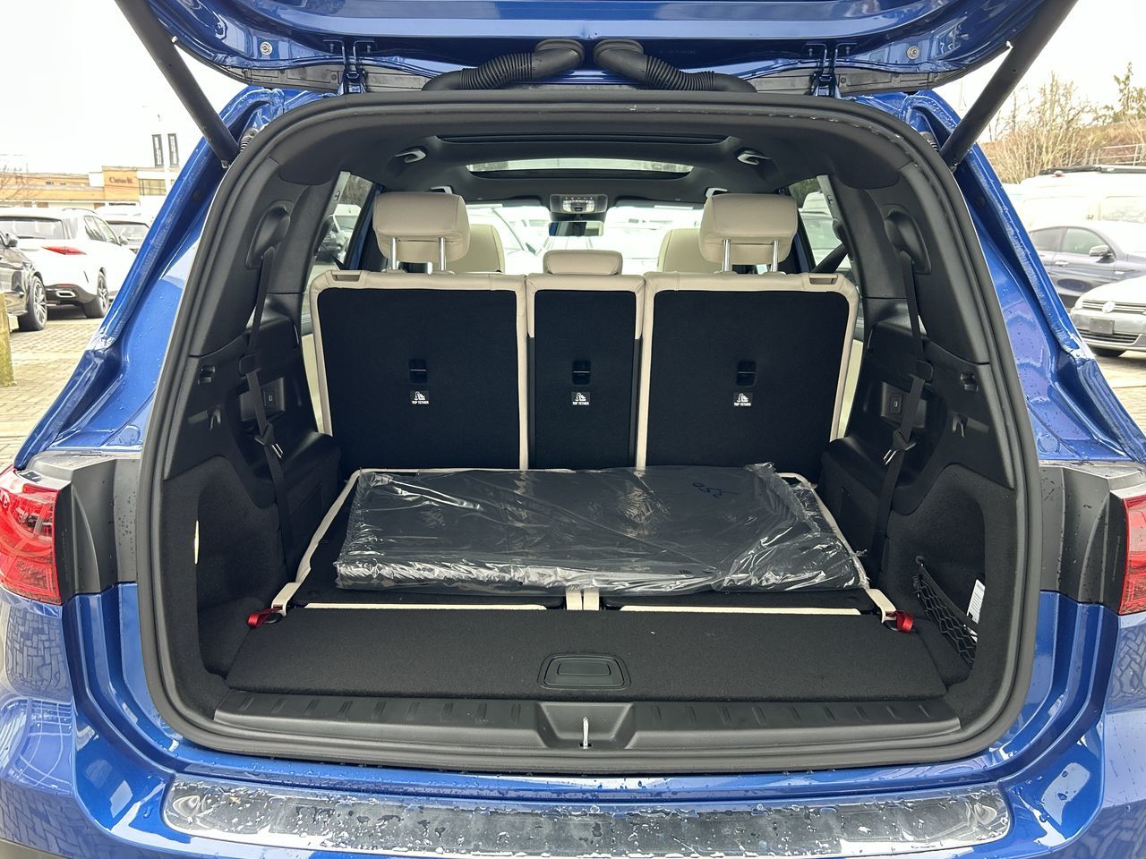 2025 Mercedes-Benz GLB250 in Vancouver, British Columbia