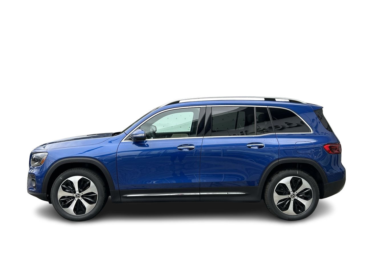 2025 Mercedes-Benz GLB250 in Vancouver, British Columbia