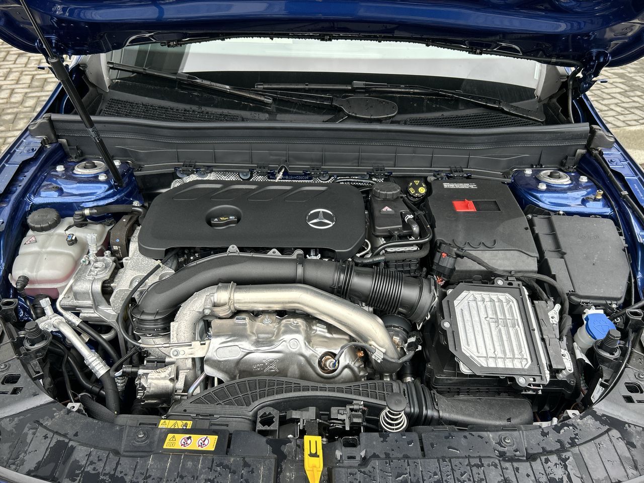 2025 Mercedes-Benz GLB250 in Vancouver, British Columbia