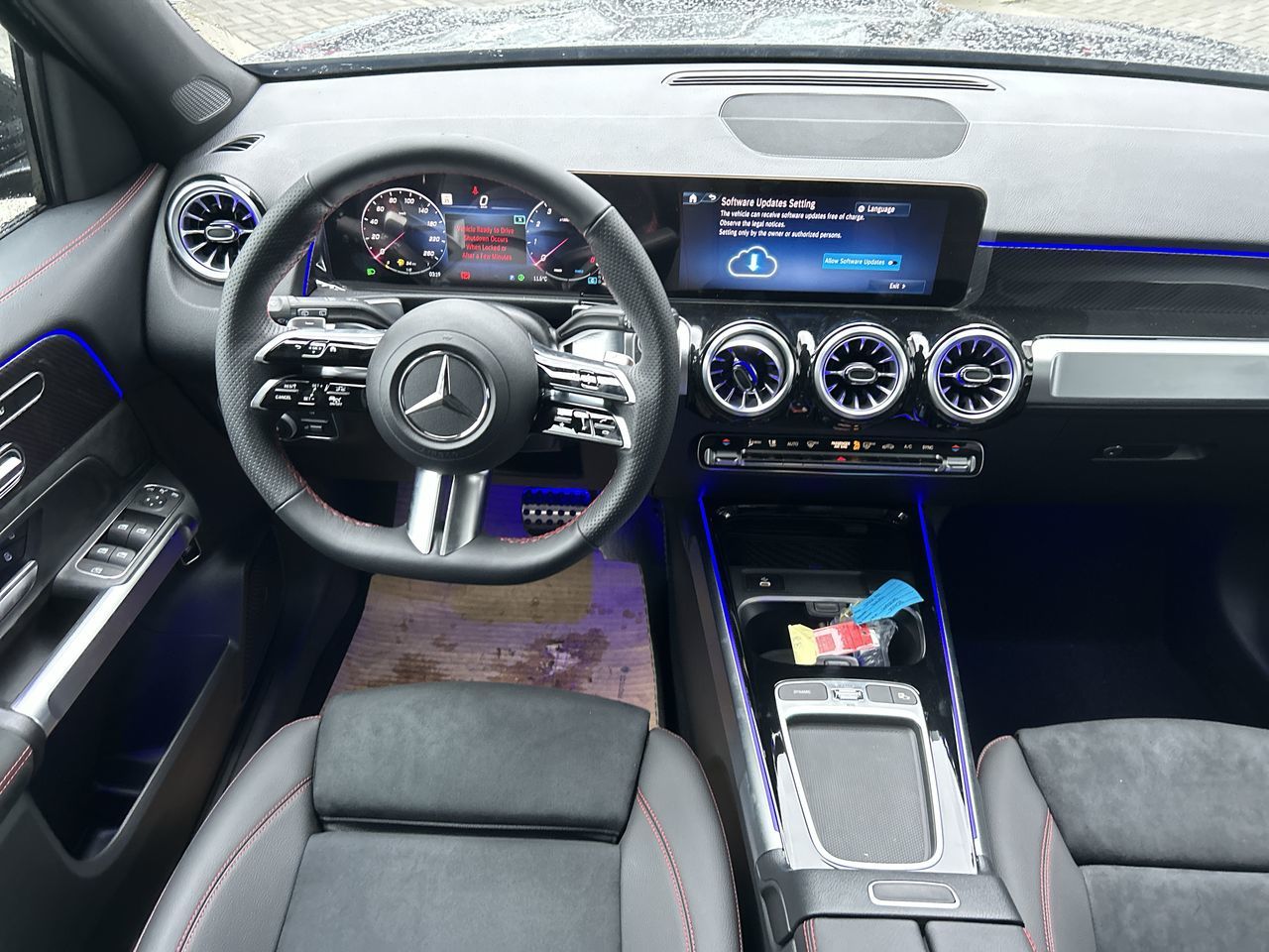 2025 Mercedes-Benz GLB250 in Vancouver, British Columbia