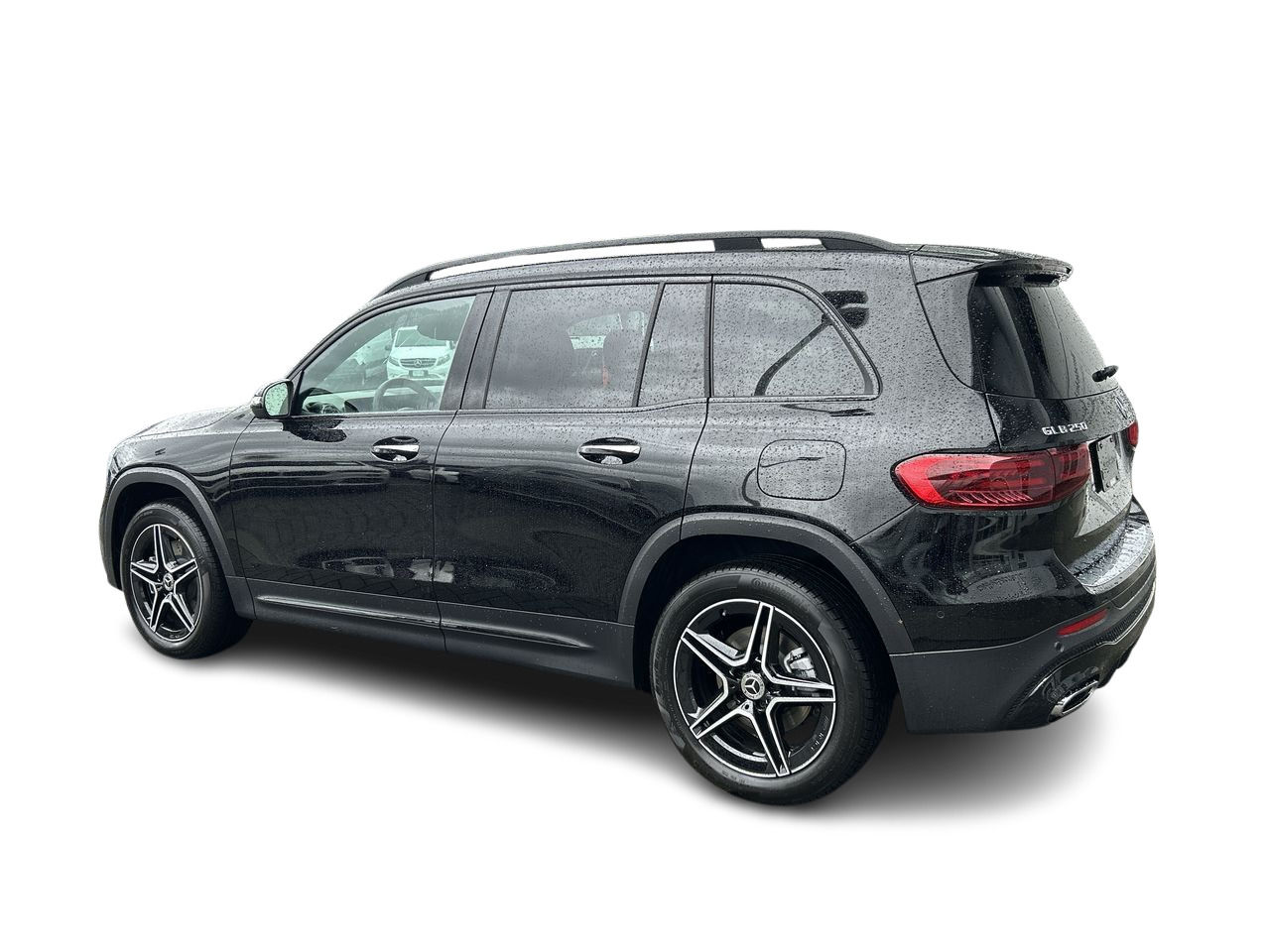 2025 Mercedes-Benz GLB250 in Vancouver, British Columbia
