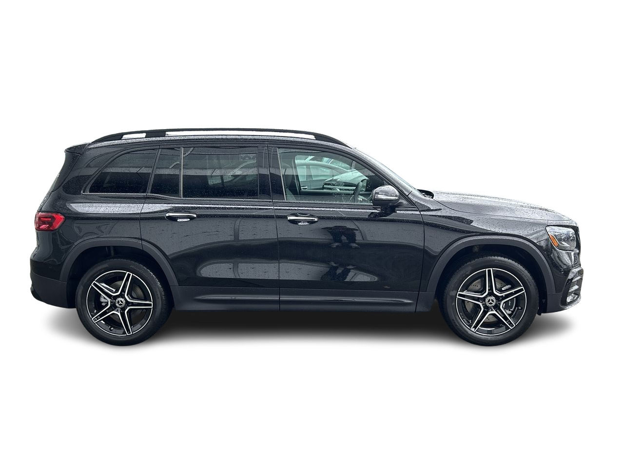 2025 Mercedes-Benz GLB250 in Vancouver, British Columbia