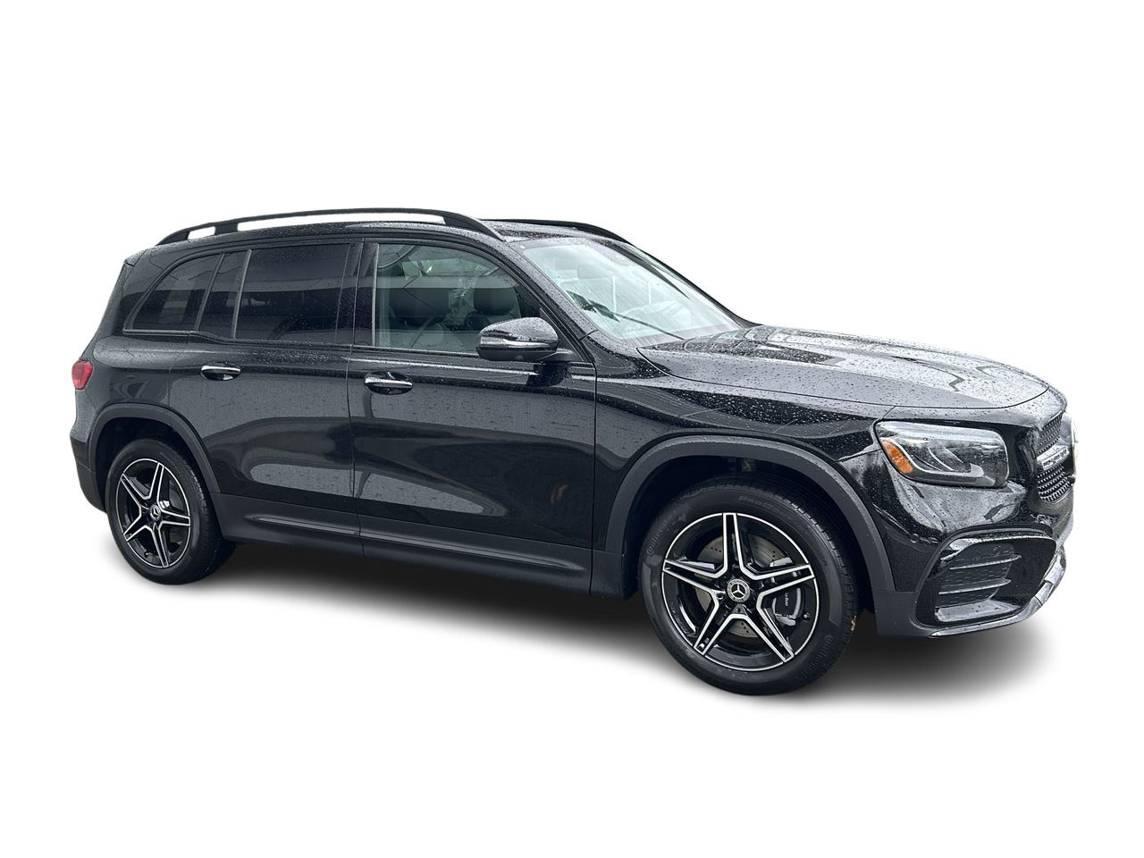 2025 Mercedes-Benz GLB250 in Vancouver, British Columbia