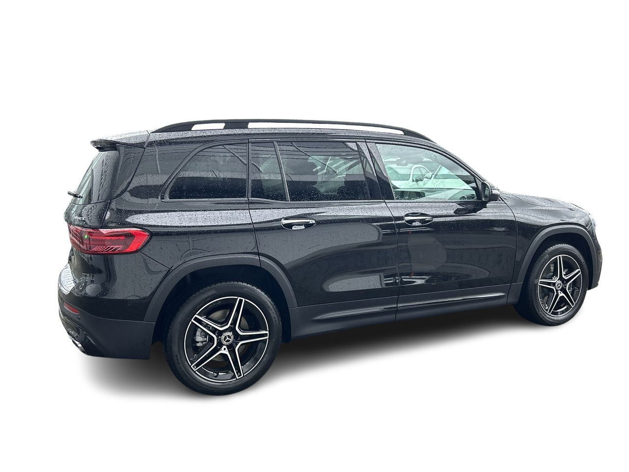 2025 Mercedes-Benz GLB250 in Vancouver, British Columbia