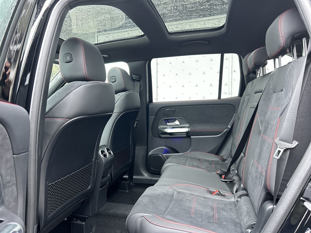 2025 Mercedes-Benz GLB250 in Vancouver, British Columbia