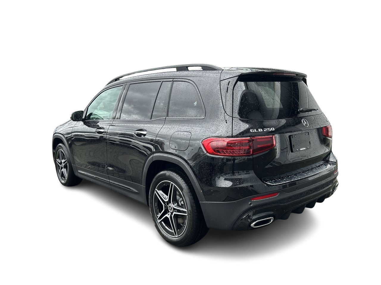 2025 Mercedes-Benz GLB250 in Vancouver, British Columbia