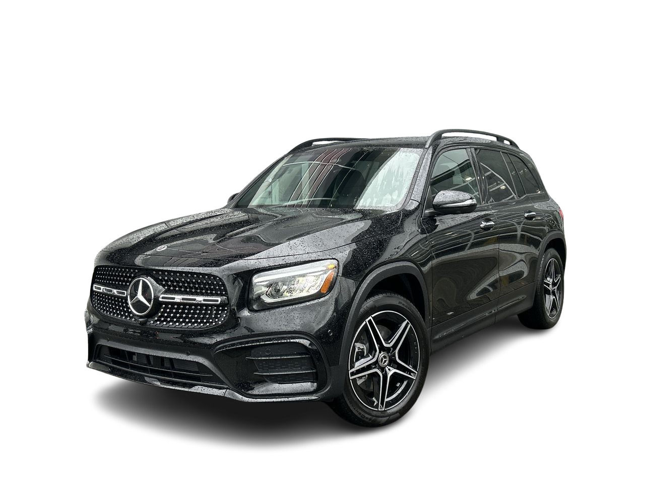 2025 Mercedes-Benz GLB250 in Vancouver, British Columbia