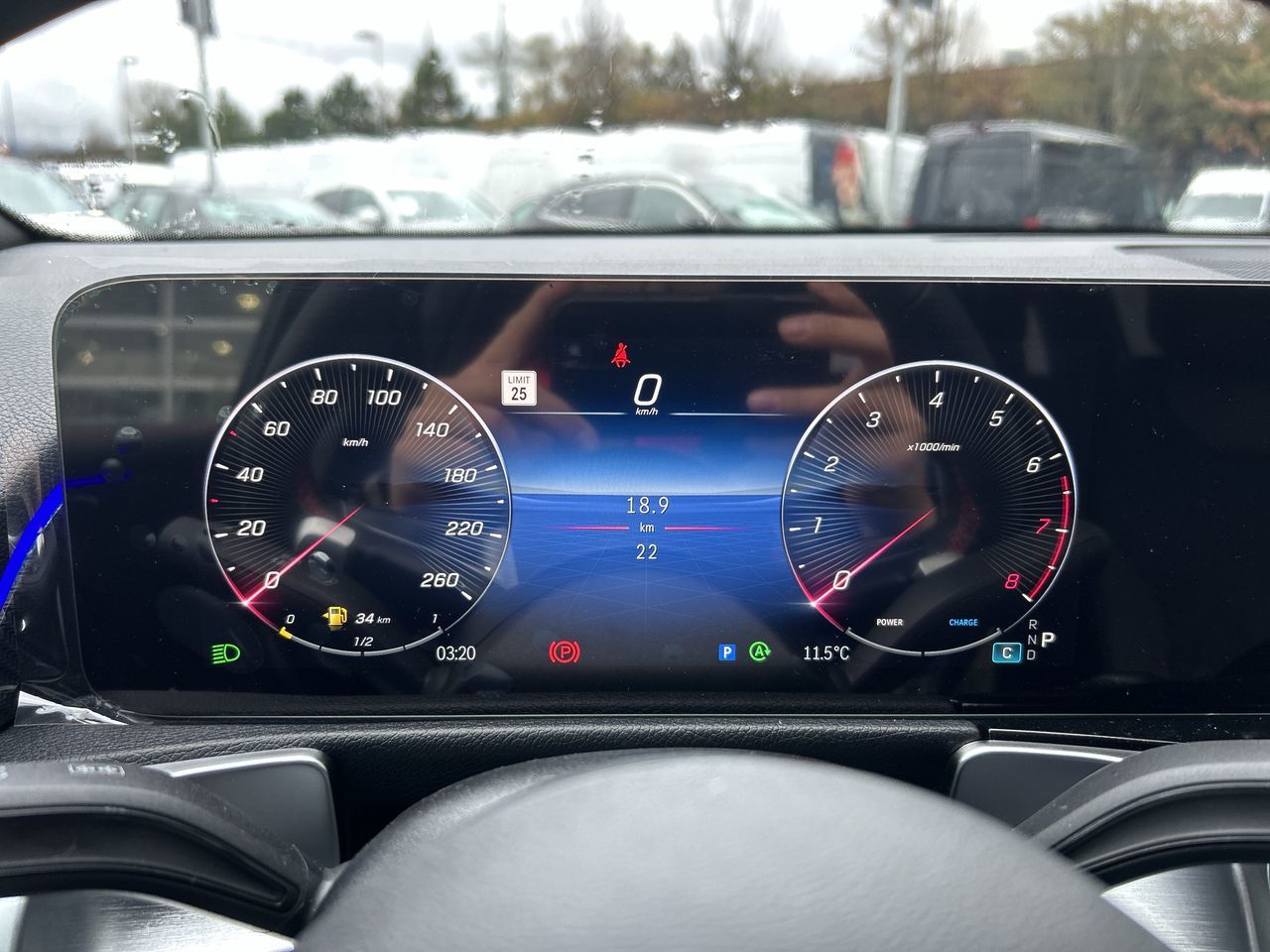 2025 Mercedes-Benz GLB250 in Vancouver, British Columbia