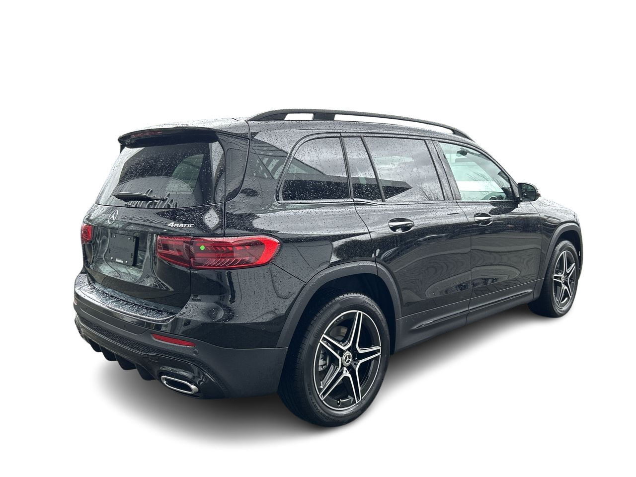 2025 Mercedes-Benz GLB250 in Vancouver, British Columbia