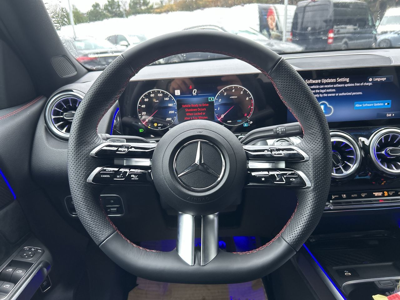 2025 Mercedes-Benz GLB250 in Vancouver, British Columbia