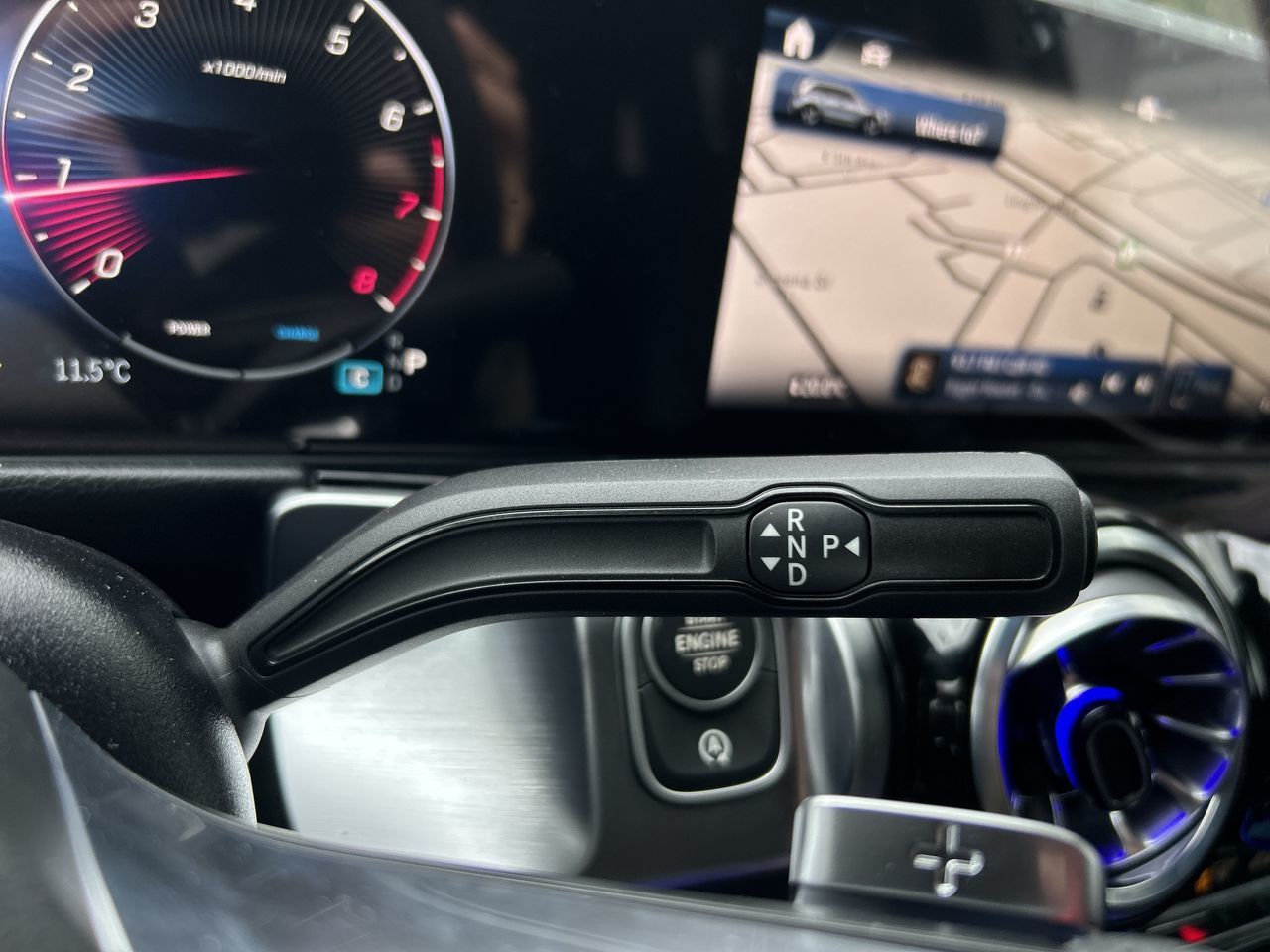 2025 Mercedes-Benz GLB250 in Vancouver, British Columbia