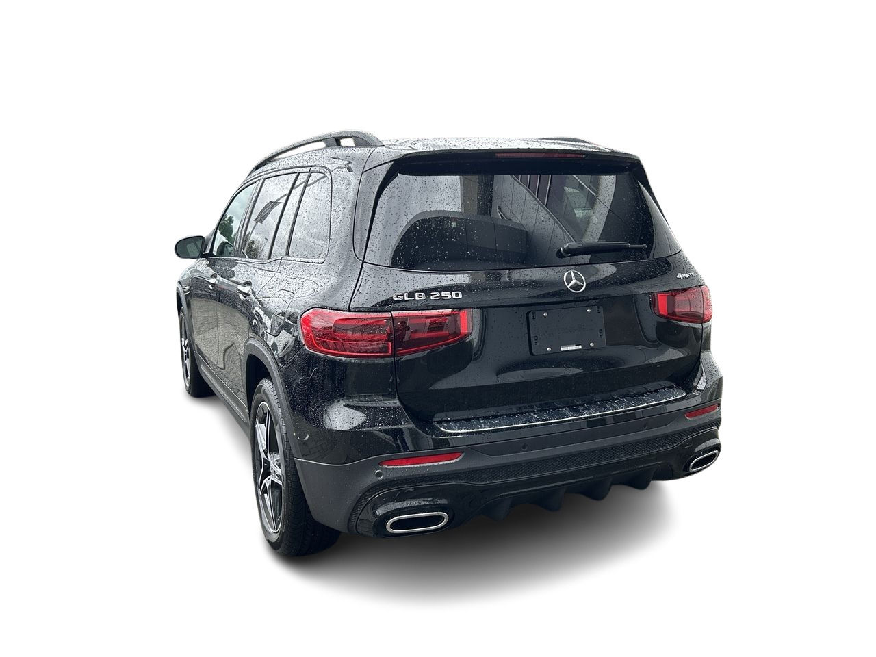 2025 Mercedes-Benz GLB250 in Vancouver, British Columbia