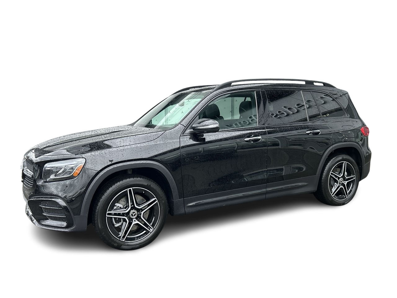 2025 Mercedes-Benz GLB250 in Vancouver, British Columbia