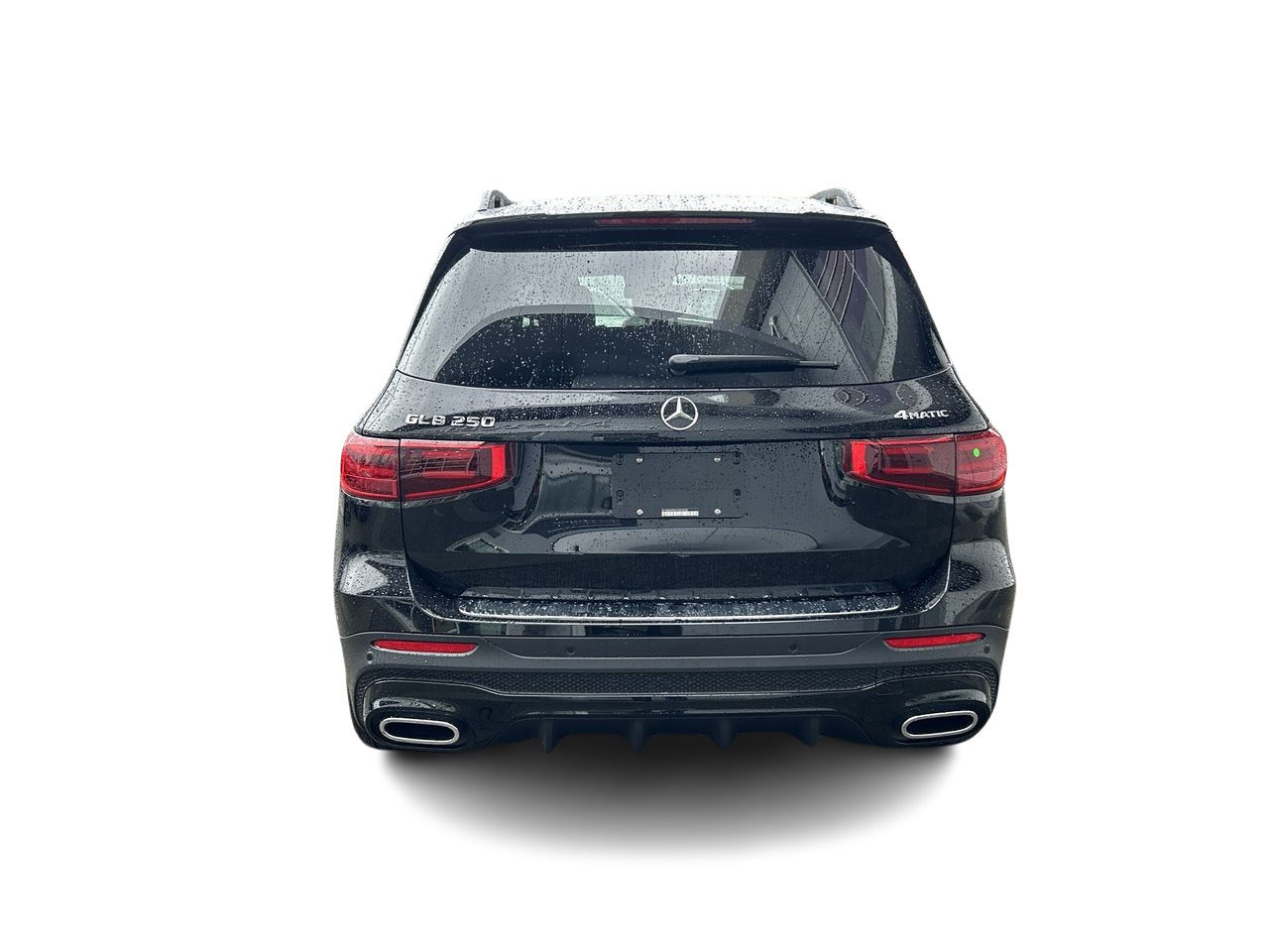 2025 Mercedes-Benz GLB250 in Vancouver, British Columbia