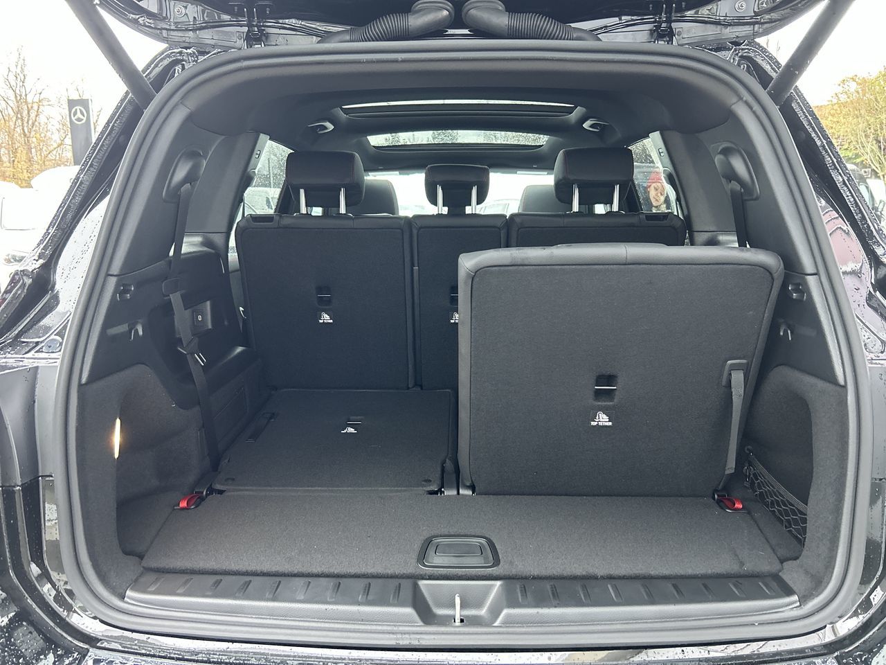 2025 Mercedes-Benz GLB250 in Vancouver, British Columbia