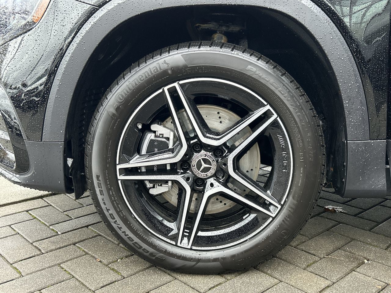 2025 Mercedes-Benz GLB250 in Vancouver, British Columbia