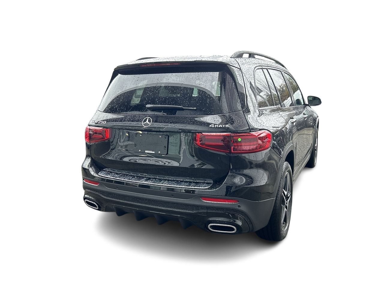 2025 Mercedes-Benz GLB250 in Vancouver, British Columbia