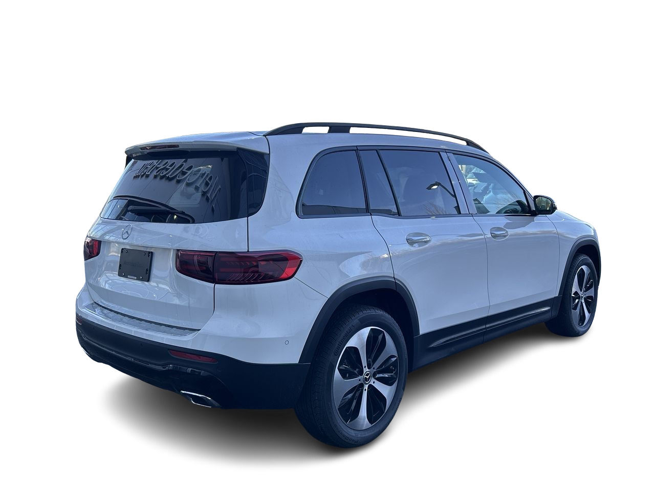 2025 Mercedes-Benz GLB250 in Vancouver, British Columbia