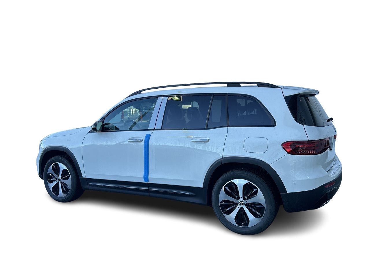 2025 Mercedes-Benz GLB250 in Vancouver, British Columbia