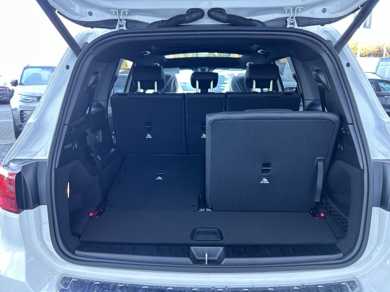 2025 Mercedes-Benz GLB250 in Vancouver, British Columbia