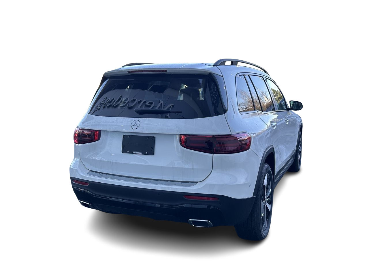 2025 Mercedes-Benz GLB250 in Vancouver, British Columbia