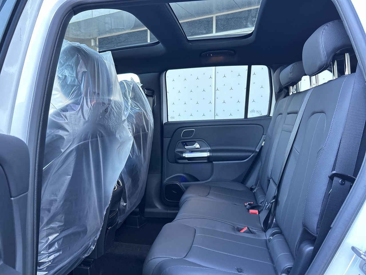 2025 Mercedes-Benz GLB250 in Vancouver, British Columbia
