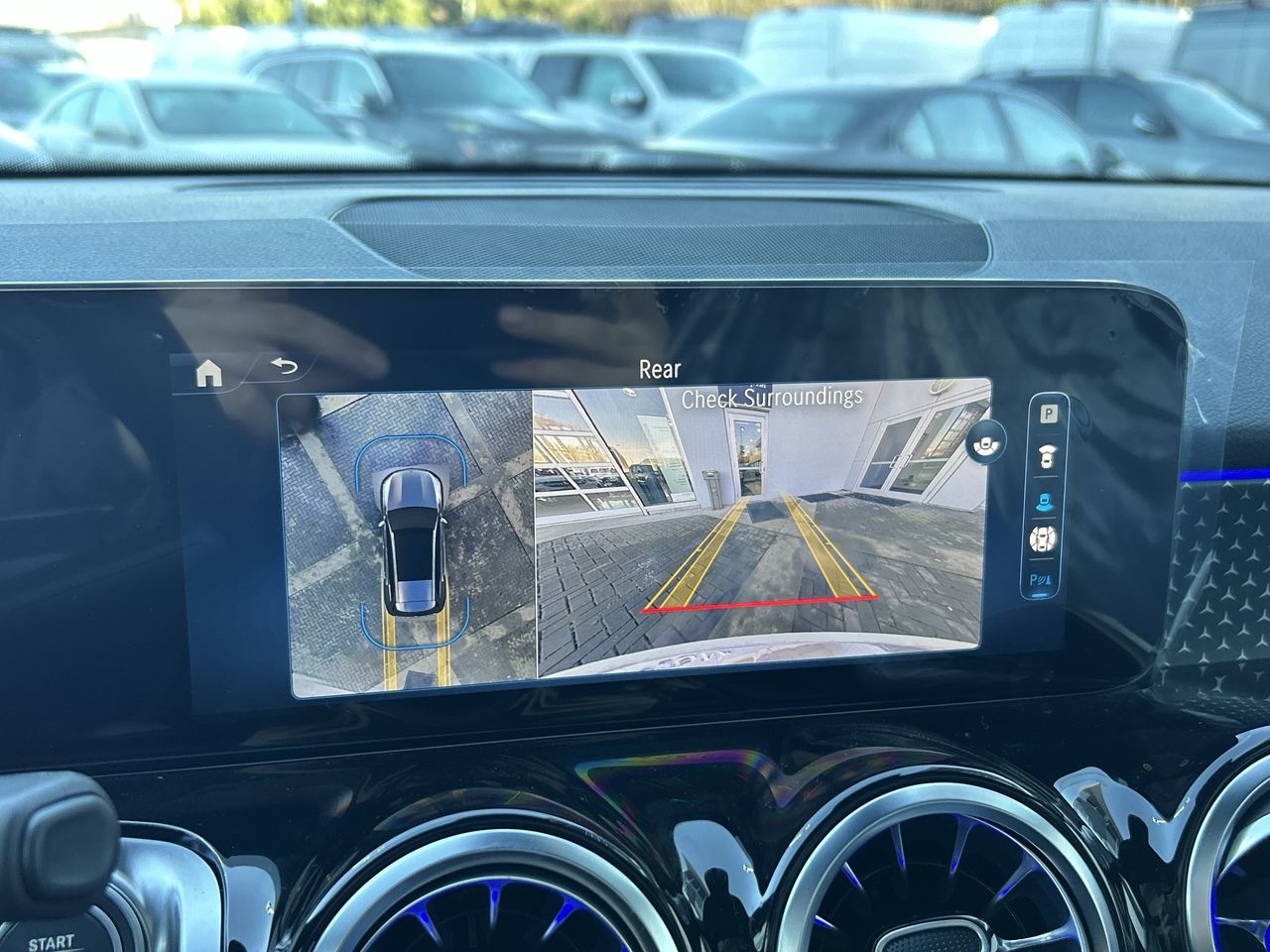 2025 Mercedes-Benz GLB250 in Vancouver, British Columbia