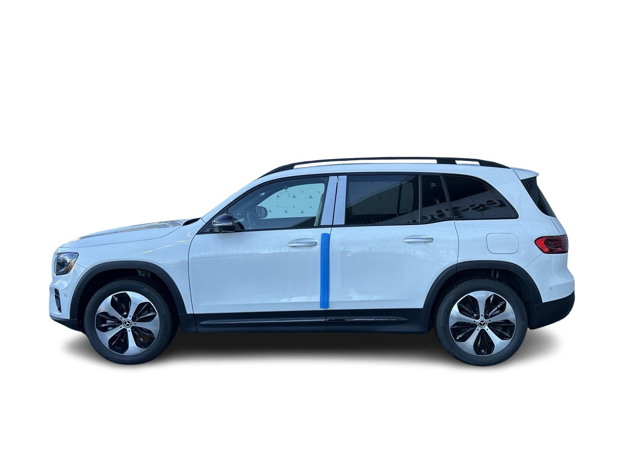 2025 Mercedes-Benz GLB250 in Vancouver, British Columbia
