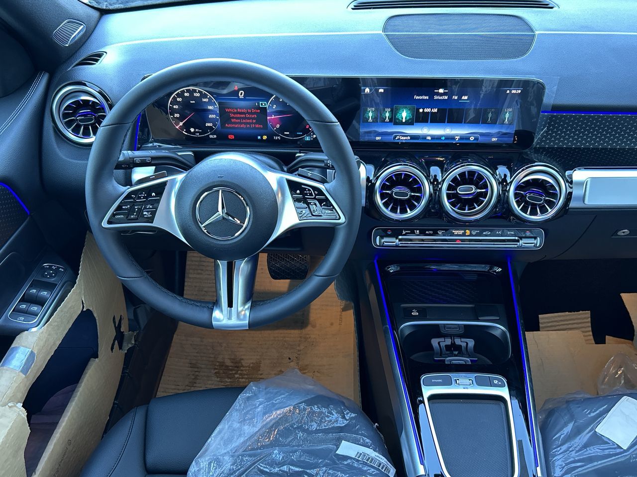 2025 Mercedes-Benz GLB250 in Vancouver, British Columbia