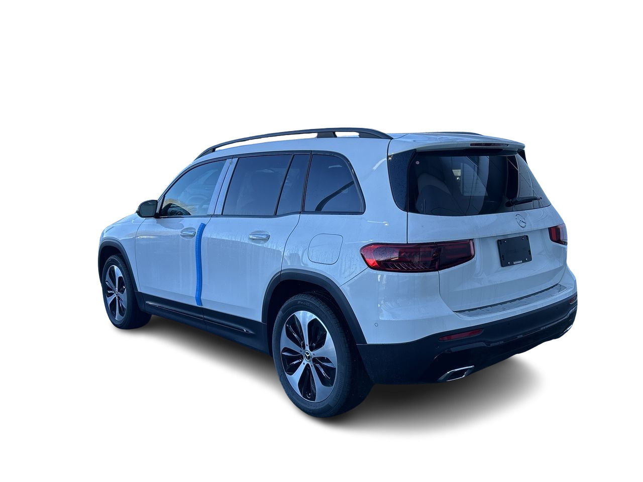 2025 Mercedes-Benz GLB250 in Vancouver, British Columbia