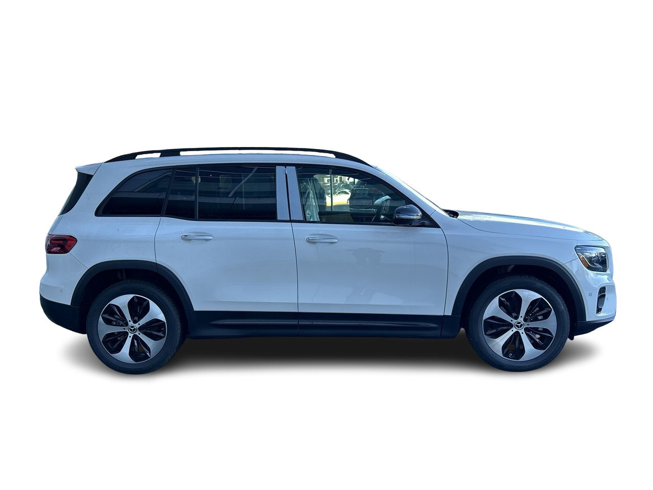 2025 Mercedes-Benz GLB250 in Vancouver, British Columbia