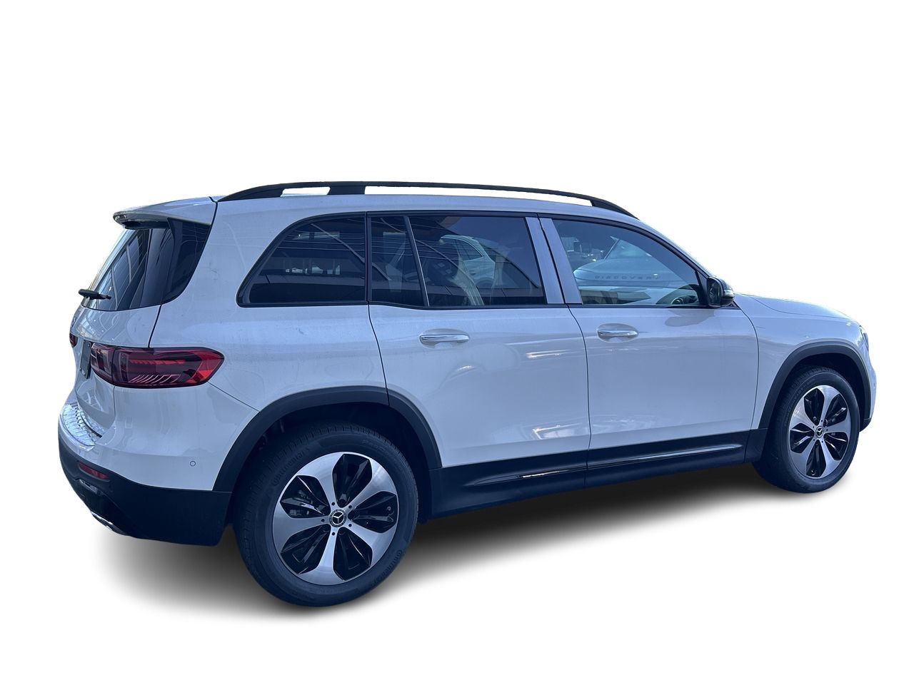 2025 Mercedes-Benz GLB250 in Vancouver, British Columbia