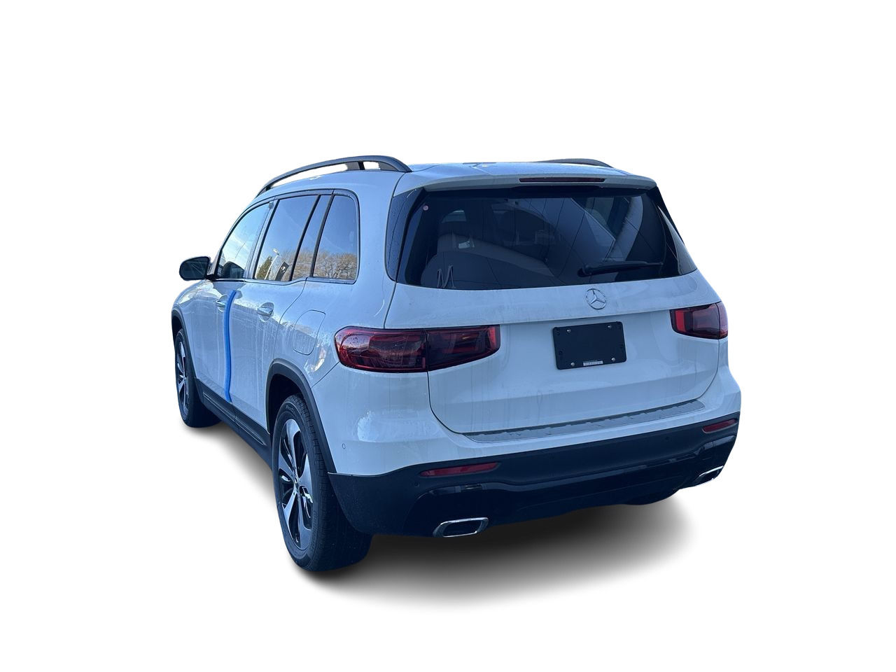 2025 Mercedes-Benz GLB250 in Vancouver, British Columbia