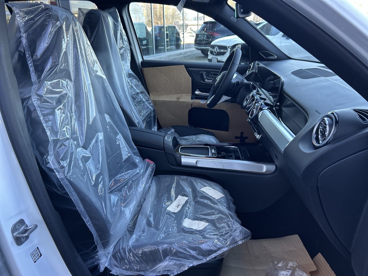 2025 Mercedes-Benz GLB250 in Vancouver, British Columbia