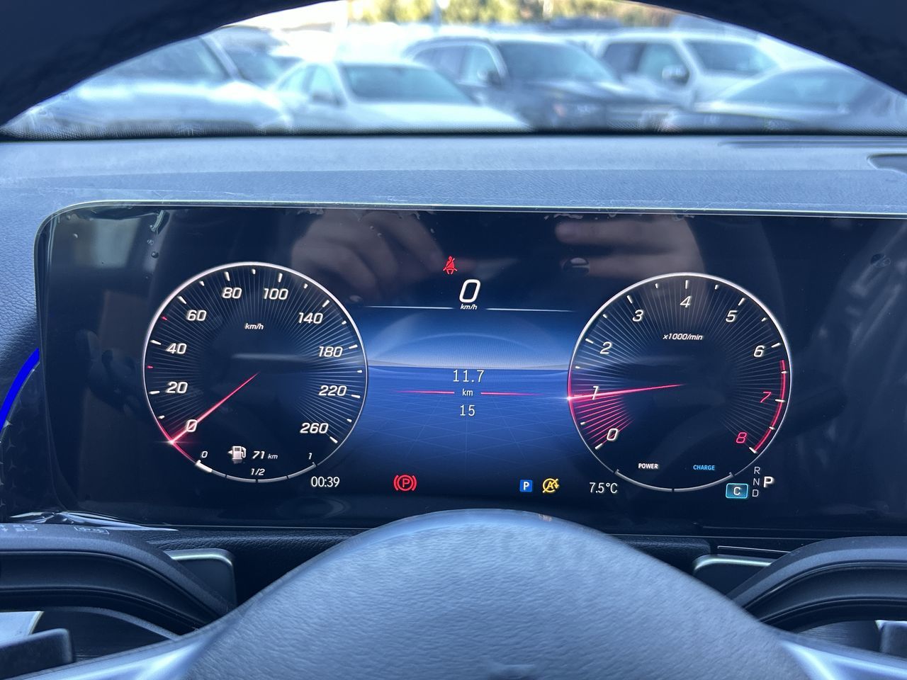 2025 Mercedes-Benz GLB250 in Vancouver, British Columbia