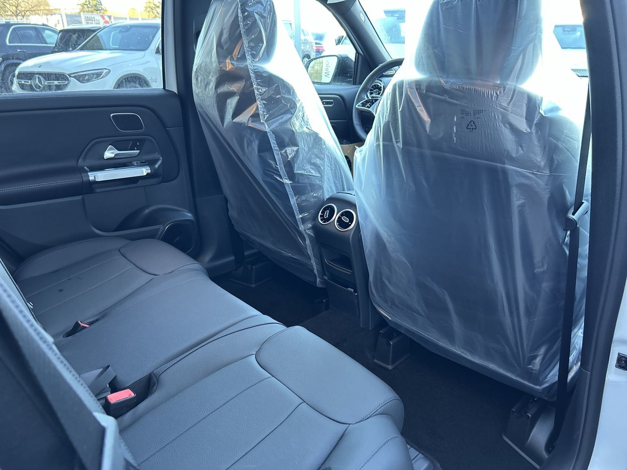 2025 Mercedes-Benz GLB250 in Vancouver, British Columbia