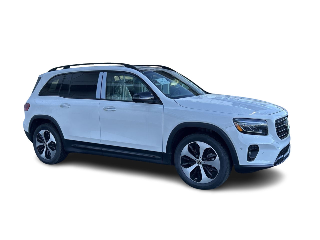 2025 Mercedes-Benz GLB250 in Vancouver, British Columbia