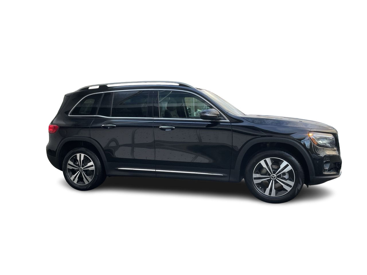 2025 Mercedes-Benz GLB250 in Vancouver, British Columbia