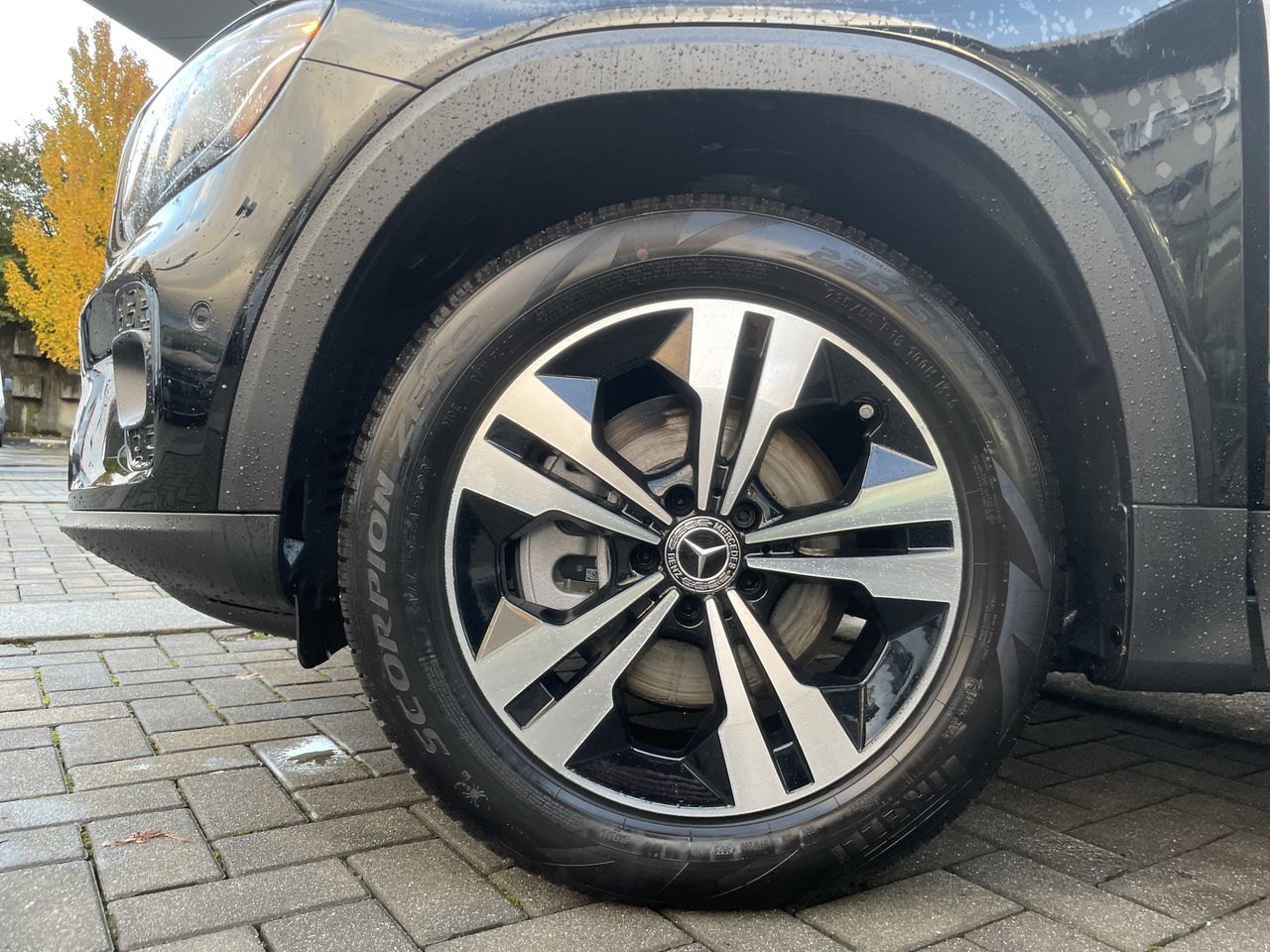 2025 Mercedes-Benz GLB250 in Vancouver, British Columbia