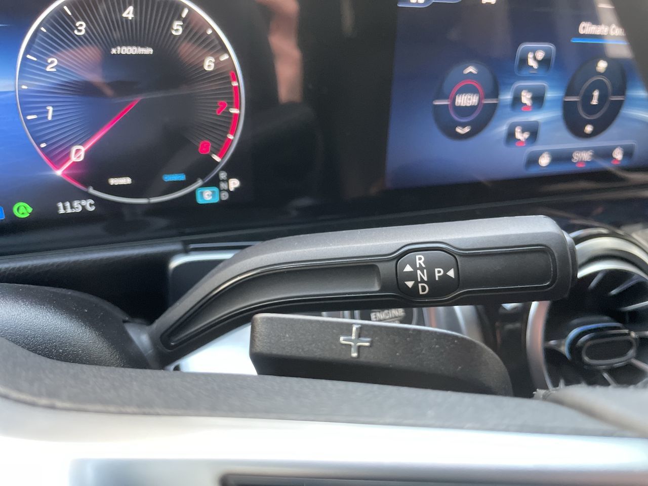 2025 Mercedes-Benz GLB250 in Vancouver, British Columbia