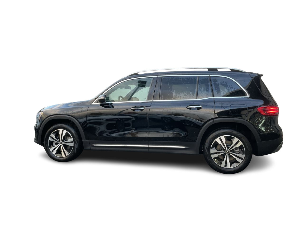 2025 Mercedes-Benz GLB250 in Vancouver, British Columbia