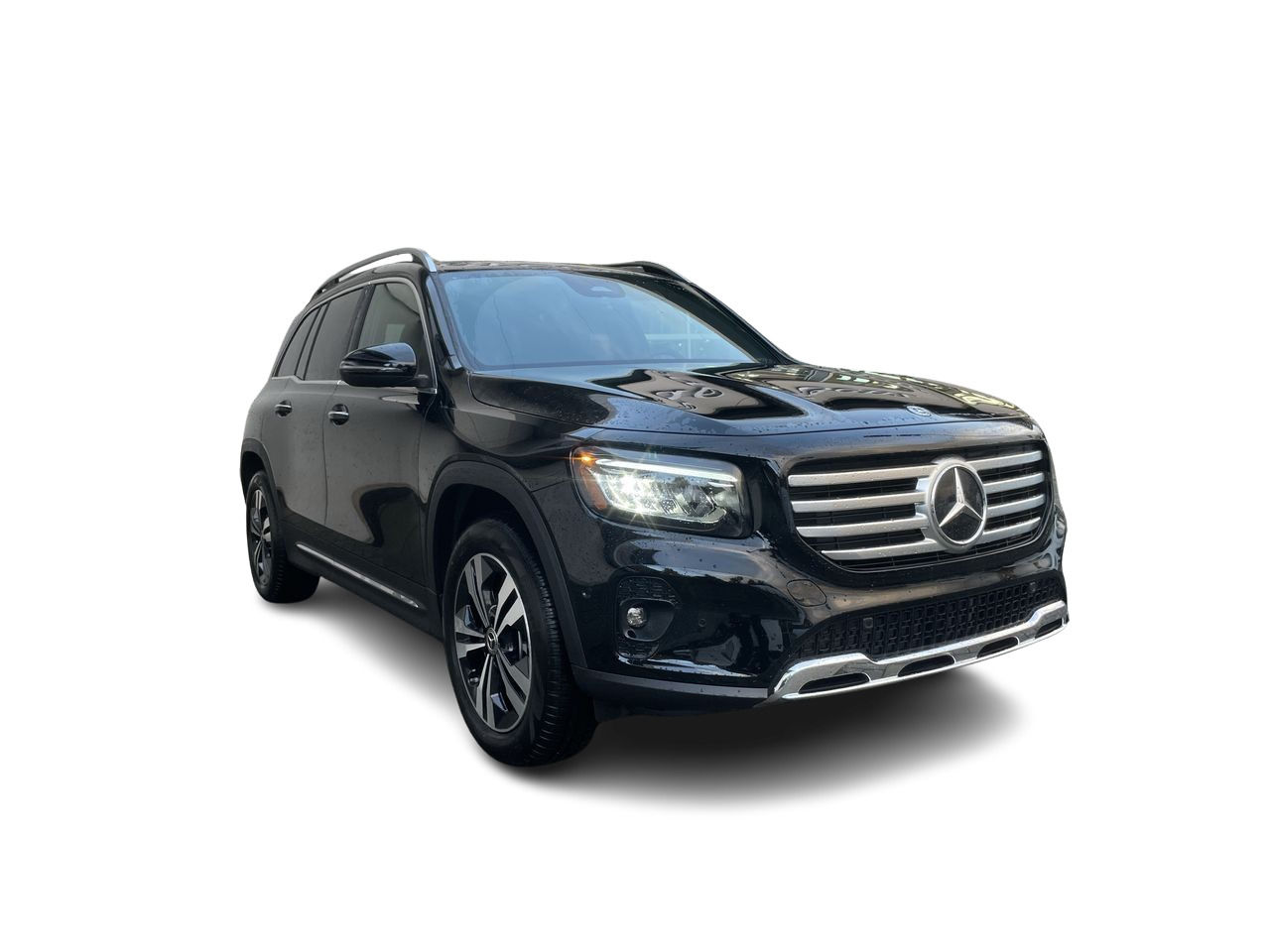 2025 Mercedes-Benz GLB250 in Vancouver, British Columbia