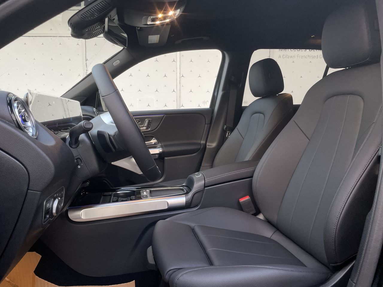 2025 Mercedes-Benz GLB250 in Vancouver, British Columbia