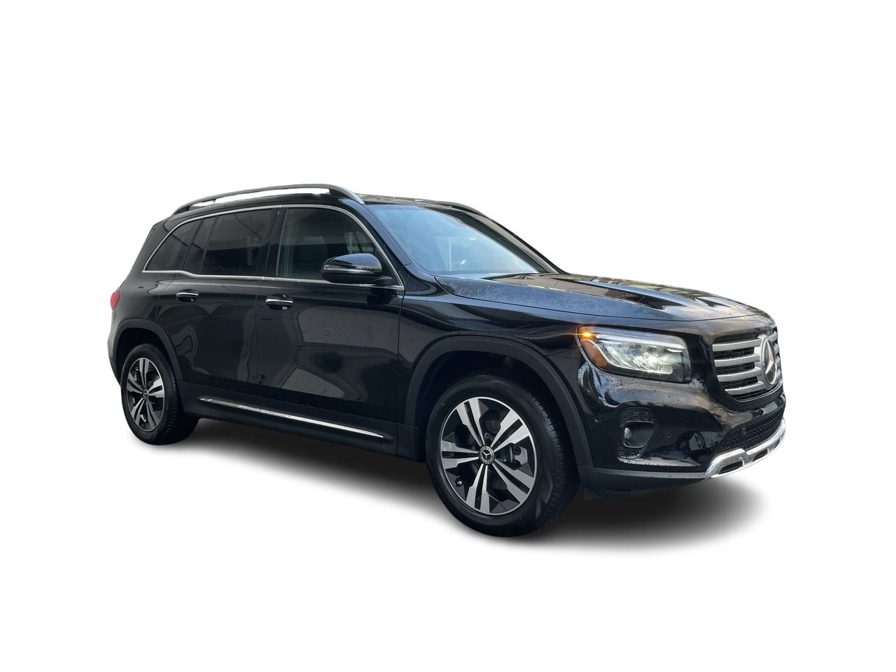 2025 Mercedes-Benz GLB250 in Vancouver, British Columbia