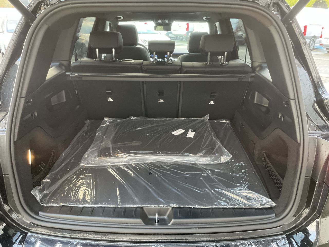 2025 Mercedes-Benz GLB250 in Vancouver, British Columbia