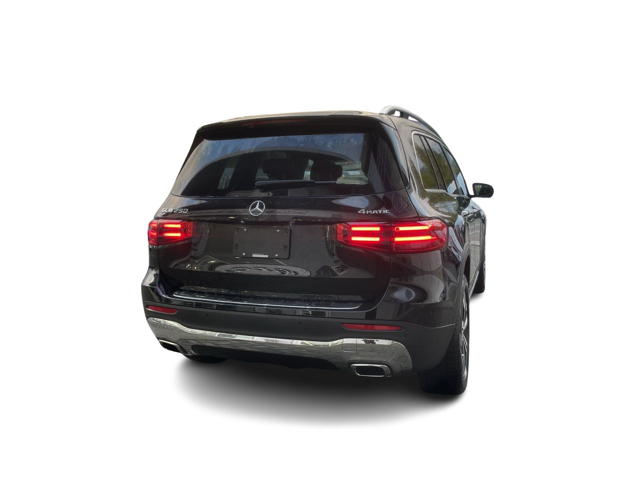 2025 Mercedes-Benz GLB250 in Vancouver, British Columbia